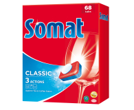 SOMAT Tabletki CLASSIC 68szt. - 1403646 - zdjęcie 1